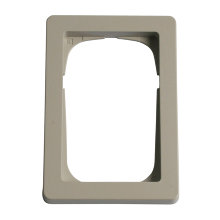 LK FUGA® ramme 63 til stikkontakt grå